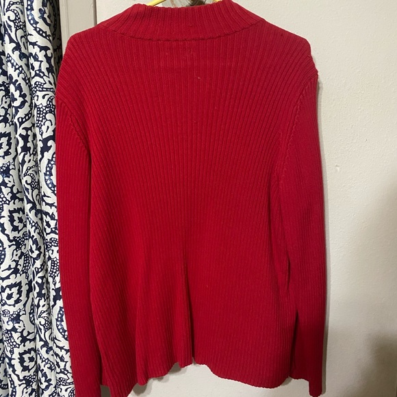 Red Jacket - Picture 2 of 2